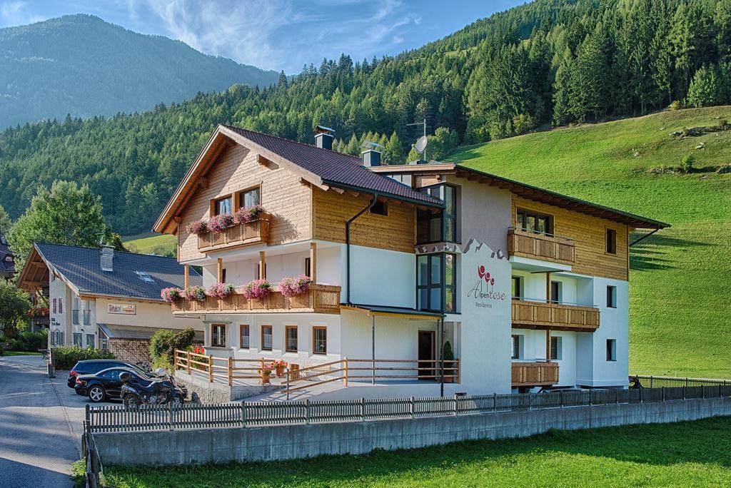 Residence Alpenrose Ahrntal Exterior foto